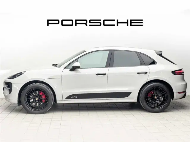 Porsche Macan 2020 Macan GTS 2.9T — Фото автомобиля 4