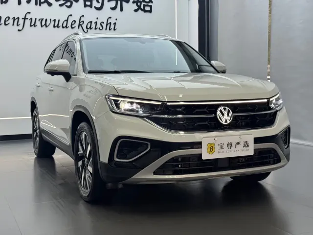 Volkswagen Tayron — Фото автомобиля 3