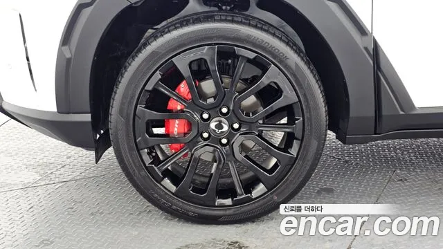 KG_Mobility_Ssangyong Torres Torres Бензин 1.5 2WD — Фото автомобиля 5