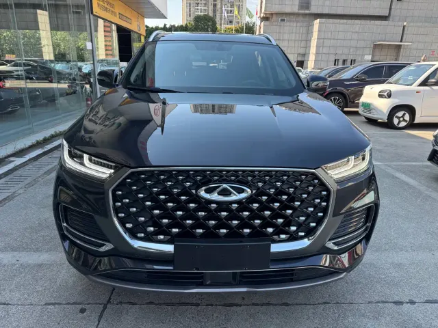 Chery Tiggo 8 PLUS — Фото автомобиля 2