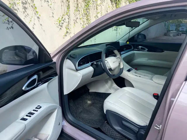 Geely Starry Wish — Фото автомобиля 8