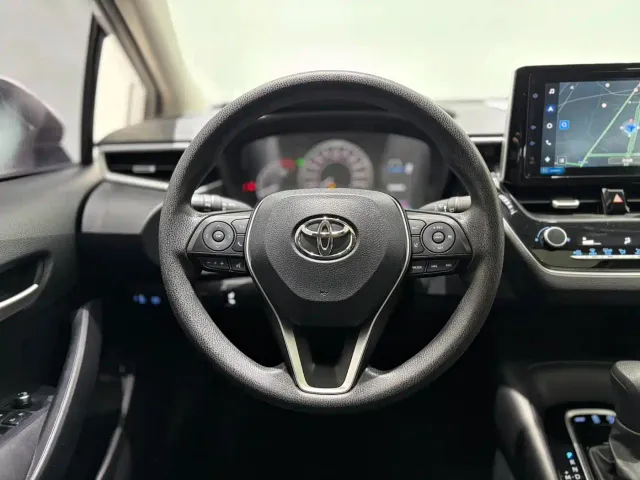 Toyota Corolla — Фото автомобиля 11