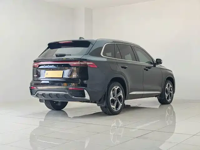 Geely Xingyue L — Фото автомобиля 7