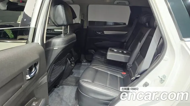 Renault Korea QM6 New — Фото автомобиля 18