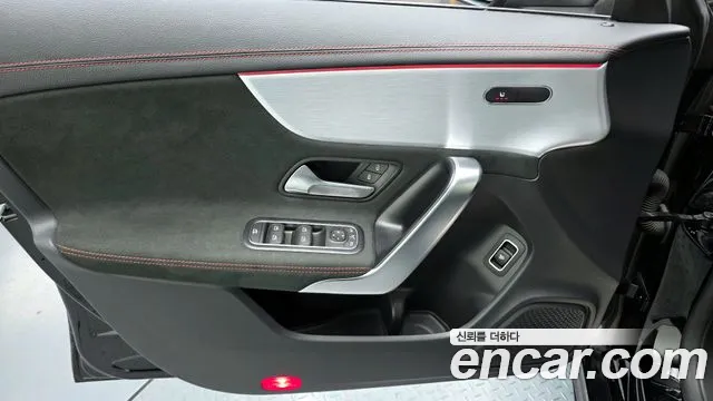 Mercedes-Benz CLA-Class — Фото автомобиля 24