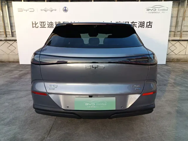 BYD Sealion 06 — Фото автомобиля 17