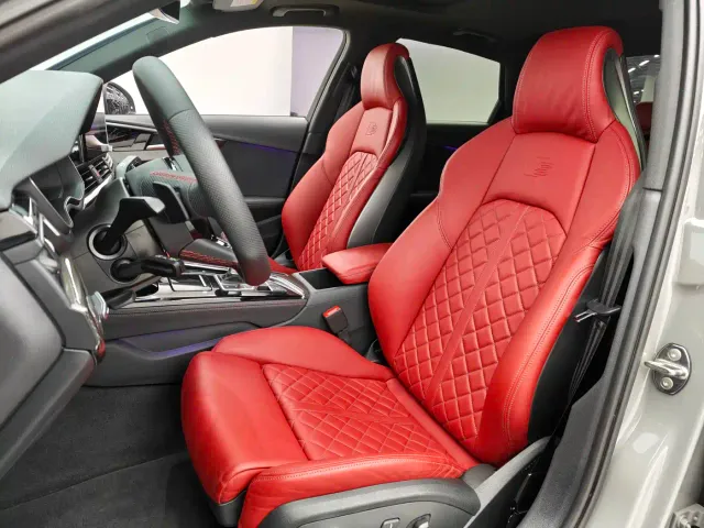 Audi S4 — Фото автомобиля 8
