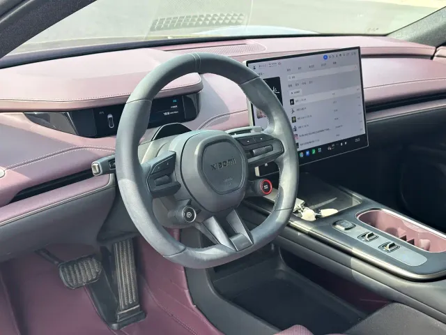 Xiaomi SU7 — Фото автомобиля 5