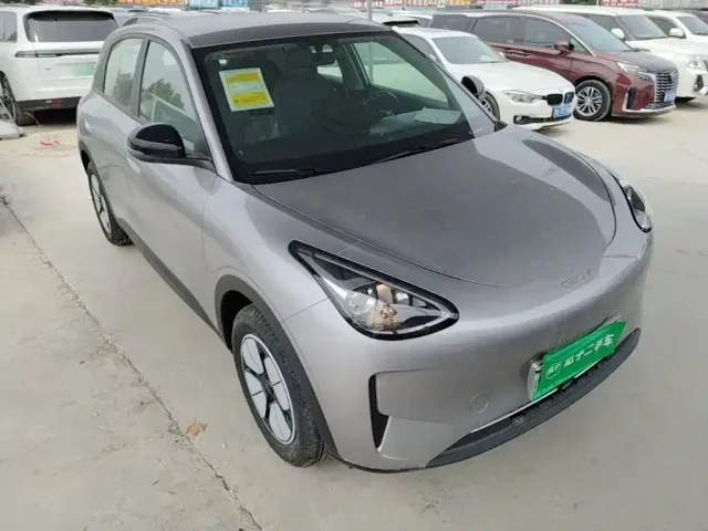 Geely Starry Wish — Фото автомобиля 3