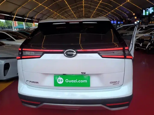 GAC Trumpchi GS4 — Фото автомобиля 5