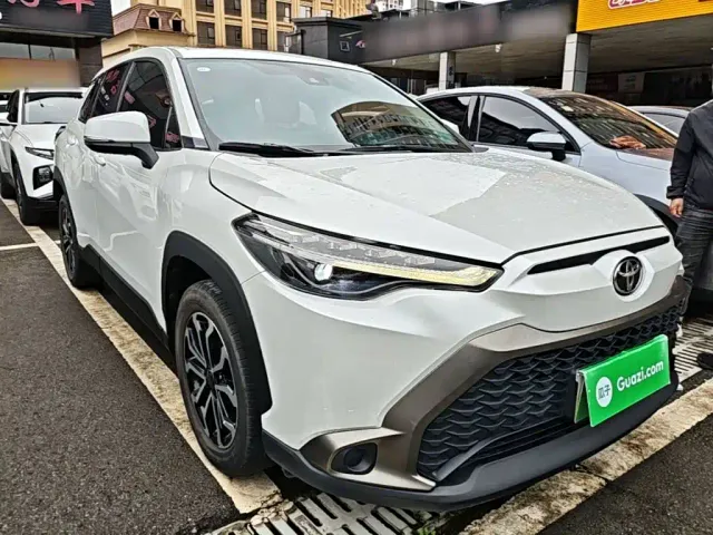 Toyota Frontlander — Фото автомобиля 3