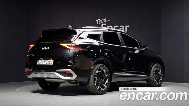 Kia Sportage 5th Gen — Фото автомобиля 2