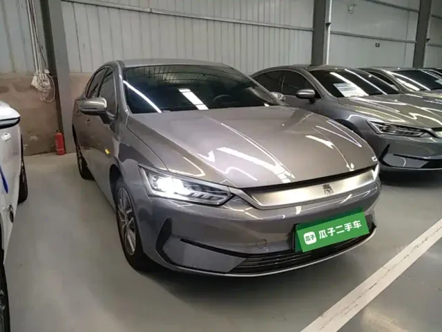 BYD Qin PLUS — Фото автомобиля 3