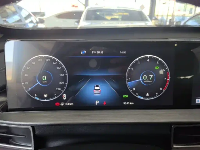 Chery Tiggo 7 — Фото автомобиля 11