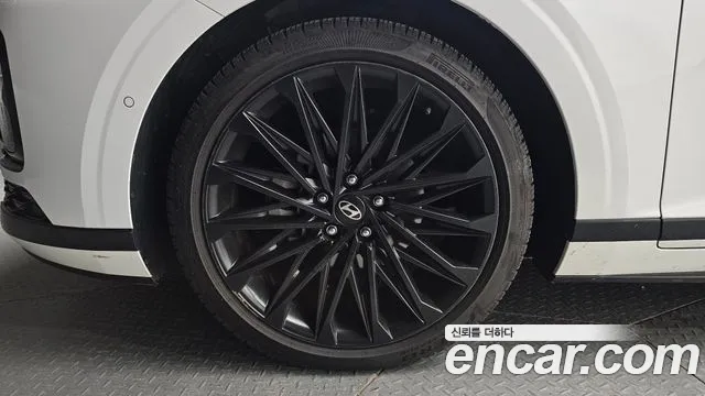 Hyundai Grandeur — Фото автомобиля 4