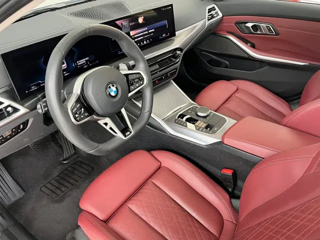 BMW 3 Series — Фото автомобиля 7