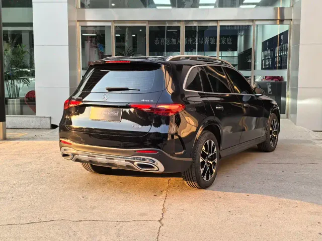 Mercedes-Benz GLC-Class — Фото автомобиля 9