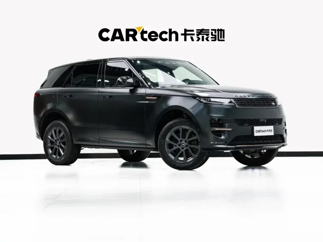 Land Rover Range Rover Sport — Фото автомобиля 3
