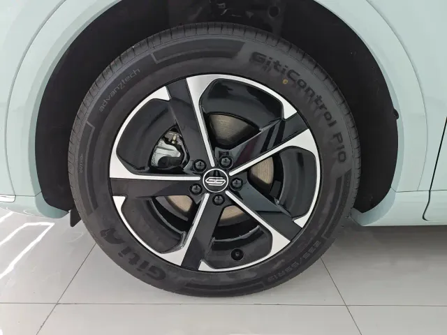 Shangjie SUV — Фото автомобиля 24