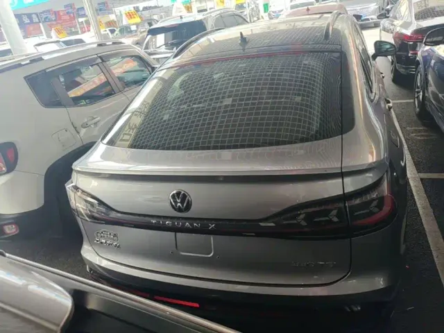 Volkswagen Tiguan X — Фото автомобиля 5