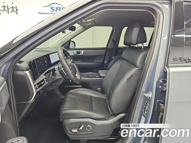 Hyundai Santa Fe MX5 — Фото автомобиля 11
