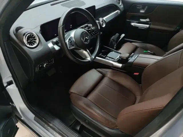 Mercedes-Benz GLB-Class — Фото автомобиля 14
