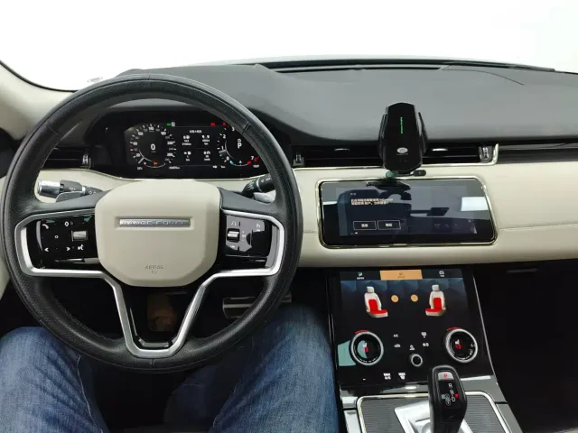Land Rover Range Rover Evoque — Фото автомобиля 11