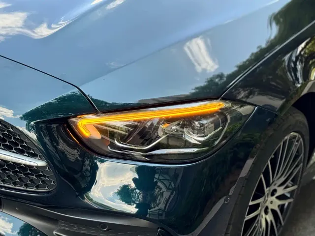 Mercedes-Benz C-Class — Фото автомобиля 13