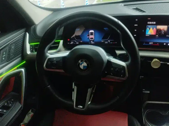 BMW X1 — Фото автомобиля 15