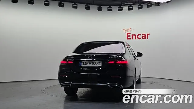 Mercedes-Benz E-Class W213 — Фото автомобиля 4