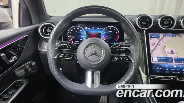 Mercedes-Benz GLC-Class — Фото автомобиля 19