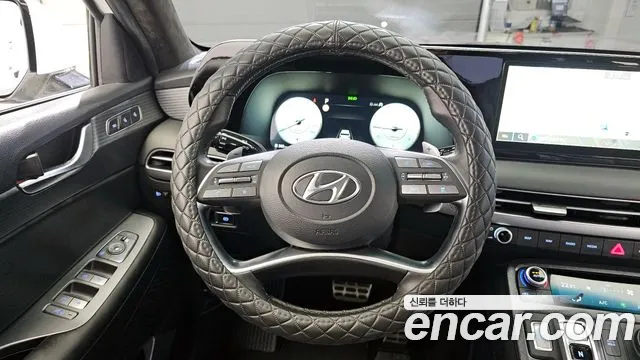 Hyundai Palisade The New Palisade Дизель 2.2 2WD — Фото автомобиля 13