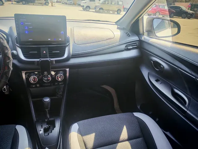 Toyota YARiS L Zhi Xuan — Фото автомобиля 10