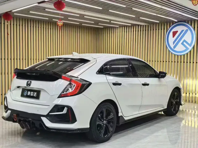 Honda Civic — Фото автомобиля 7