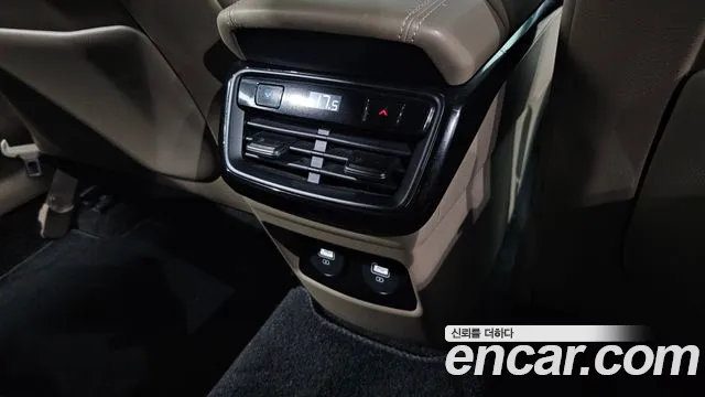 Kia K8 Signature — Фото автомобиля 23