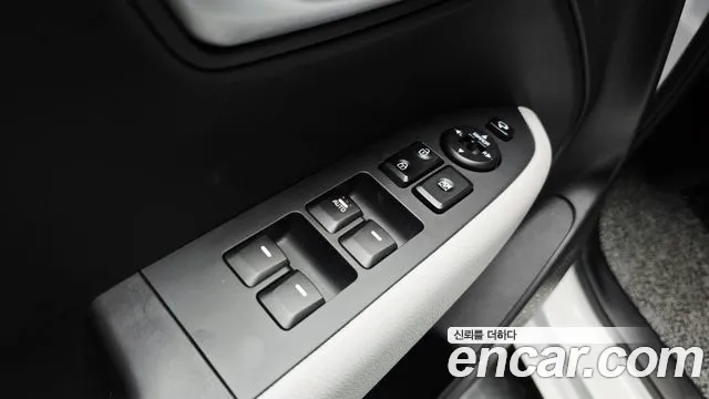 Kia RAY Новый Kia Ray Signature — Фото автомобиля 13