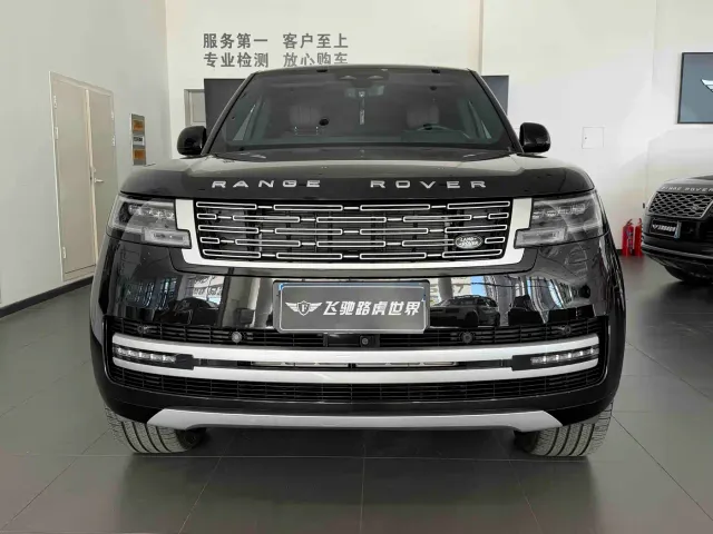 Land Rover Range Rover — Фото автомобиля 2