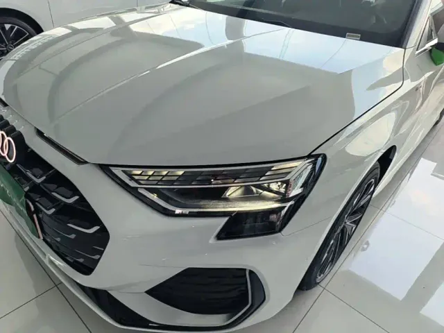 Audi A3 — Фото автомобиля 23