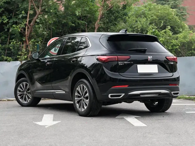 Buick Envision S — Фото автомобиля 6