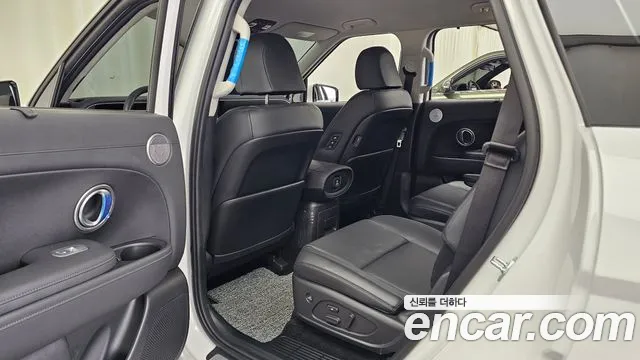 Hyundai Palisade Palisade (LX3) Бензин 2.5T 2WD 7 мест — Фото автомобиля 10