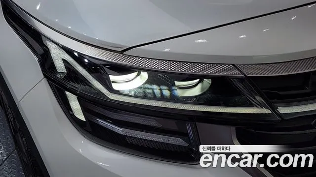 Kia Seltos Новый Seltos Бензин 2.0 2WD — Фото автомобиля 21