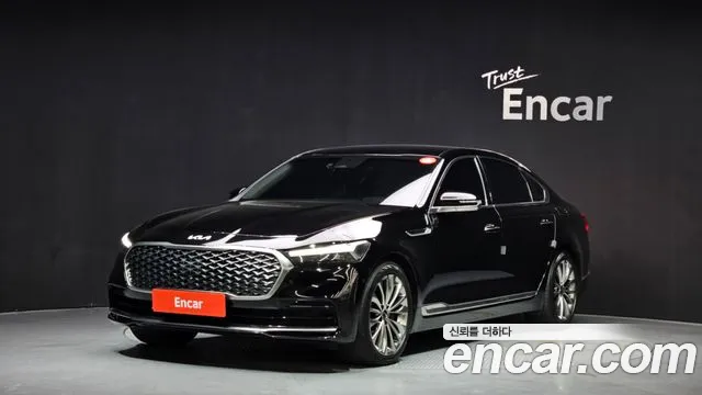 Фотография автомобиля — Kia K9 The New K9 2-е поколение