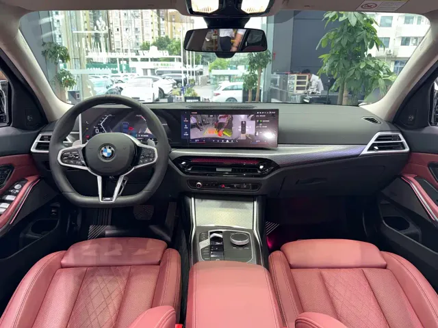 BMW 3 Series — Фото автомобиля 5