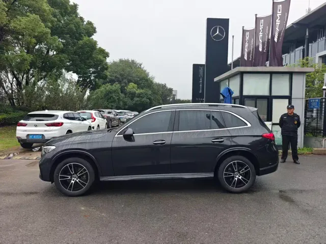 Mercedes-Benz GLC-Class — Фото автомобиля 4