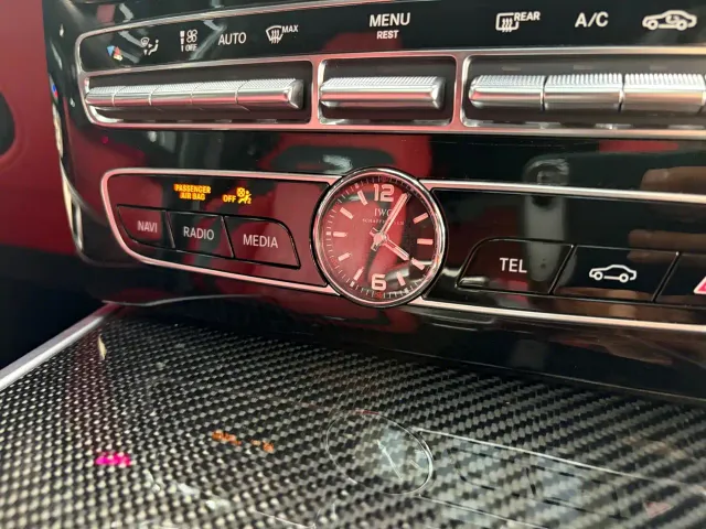 Mercedes-Benz G-Class AMG — Фото автомобиля 11
