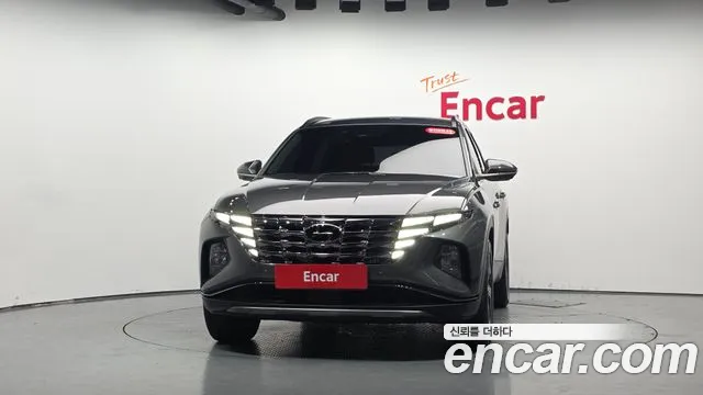 Фотография автомобиля — Hyundai Tucson