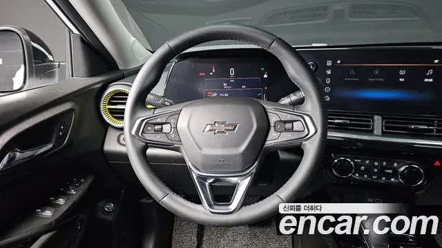 ChevroletGMDaewoo Trax Trax Кроссовер — Фото автомобиля 12