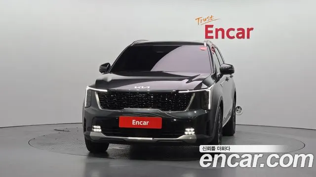Kia Sorento Generation 4 — Фото автомобиля 3
