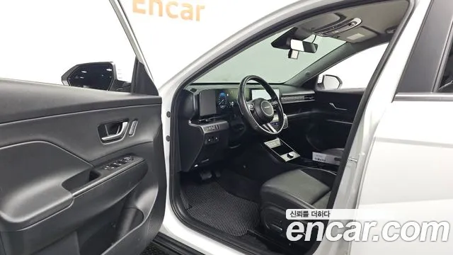 Hyundai Kona SX2 — Фото автомобиля 15