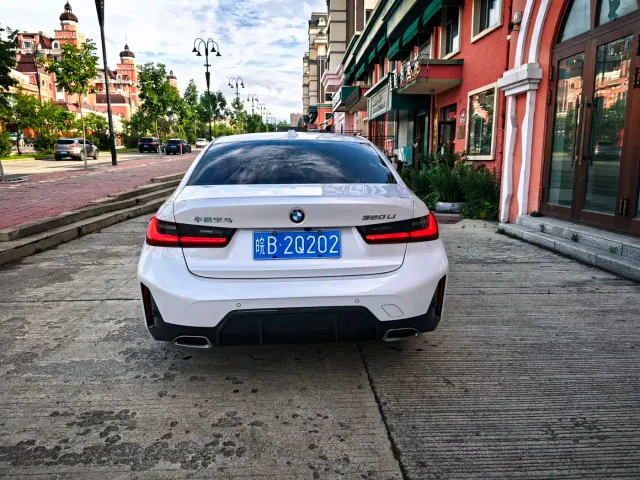 BMW 3 Series — Фото автомобиля 6